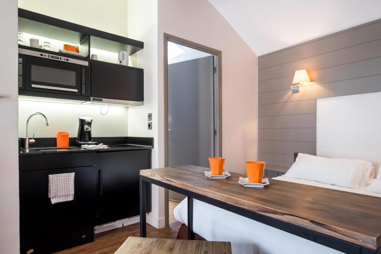 Beffroi - Cosy Studio Close To Vieux Lille - Welkeys מראה חיצוני תמונה