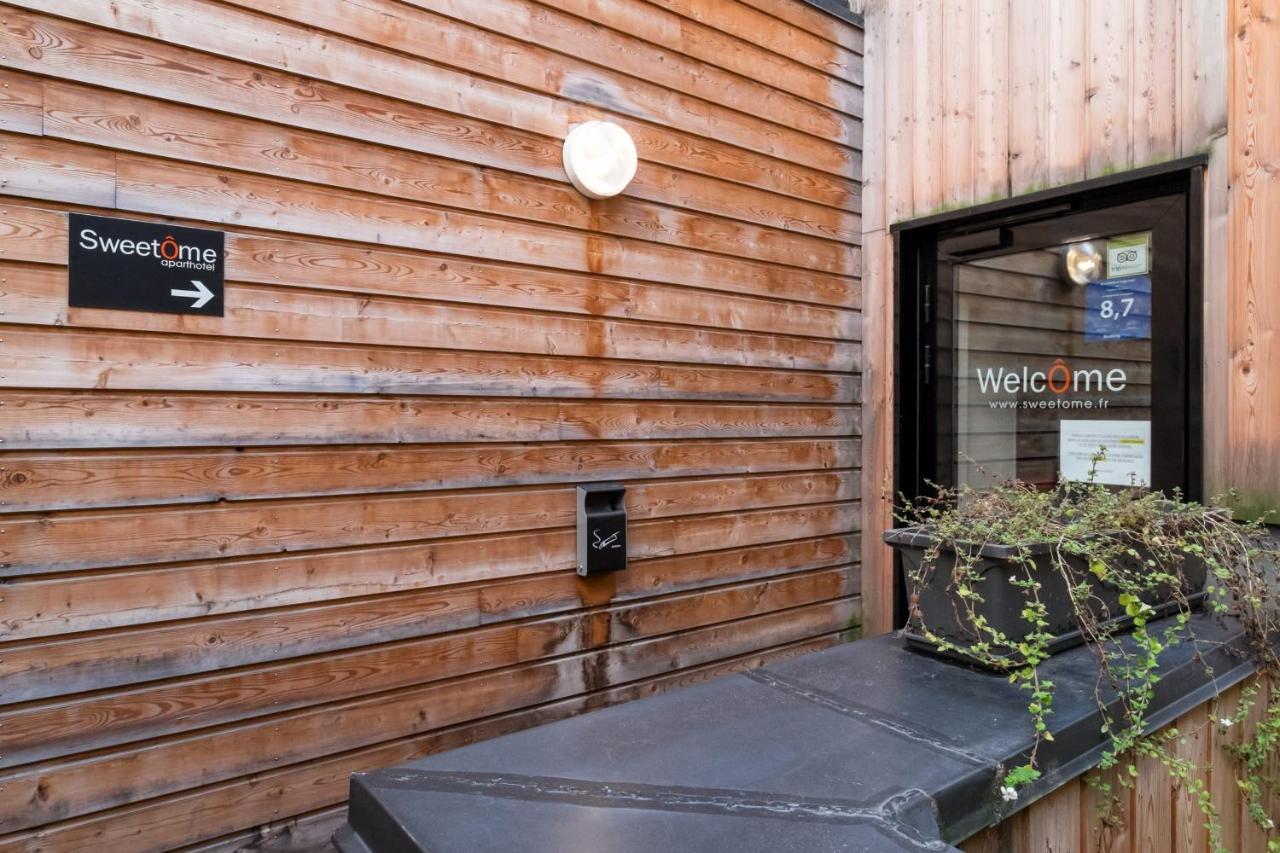 Beffroi - Cosy Studio Close To Vieux Lille - Welkeys מראה חיצוני תמונה