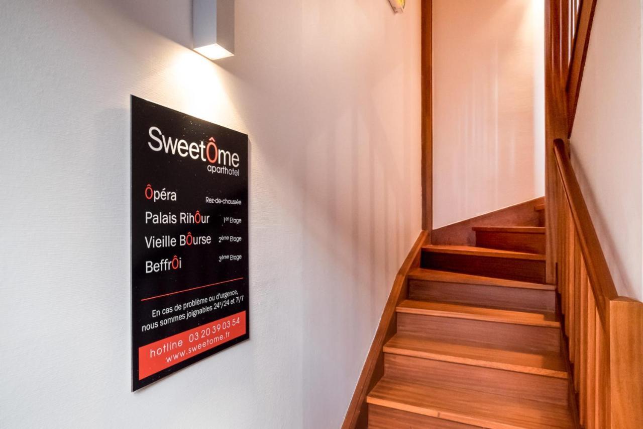Beffroi - Cosy Studio Close To Vieux Lille - Welkeys מראה חיצוני תמונה