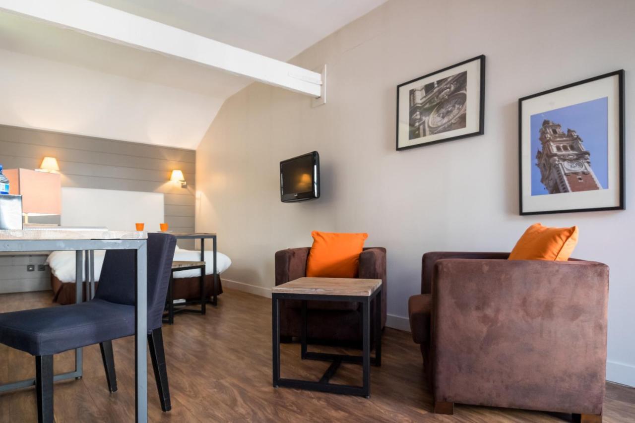 Beffroi - Cosy Studio Close To Vieux Lille - Welkeys מראה חיצוני תמונה